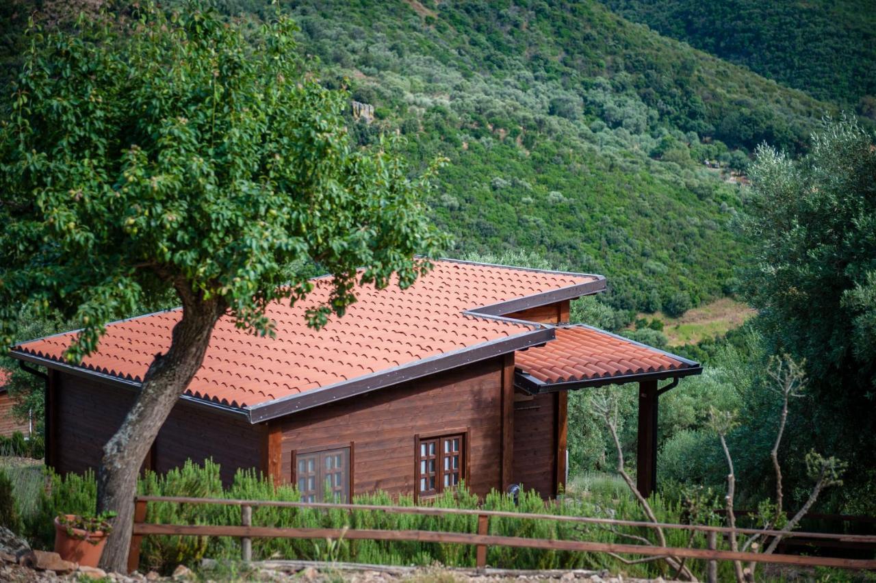 Agricampeggio Gole di Tiberio Hotel Castelbuono  Esterno foto